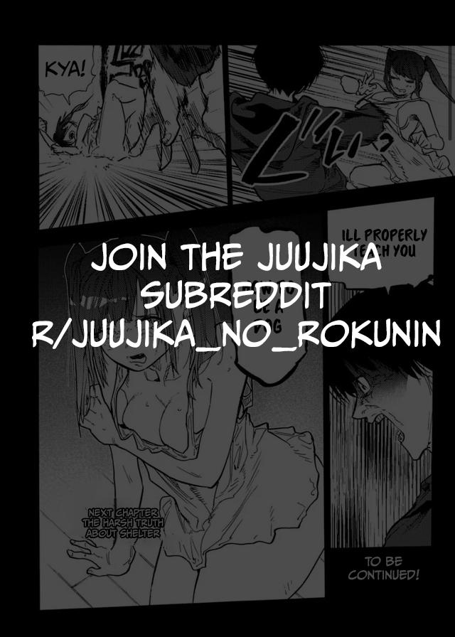 Juujika No Rokunin Chapter 135 43 Juujika No Rokunin Chapter 135 image 21